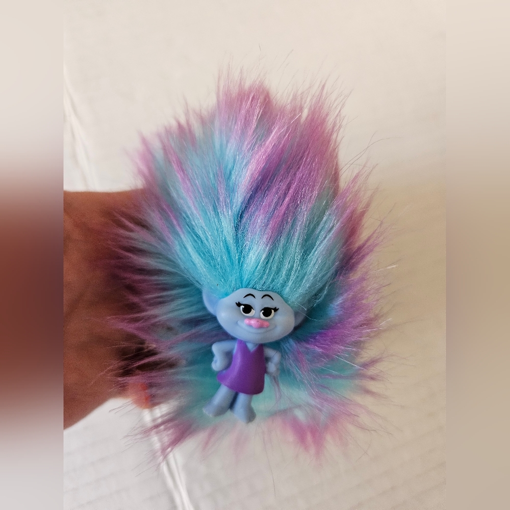 Dreamworks Trolls Hair‎ Hugger